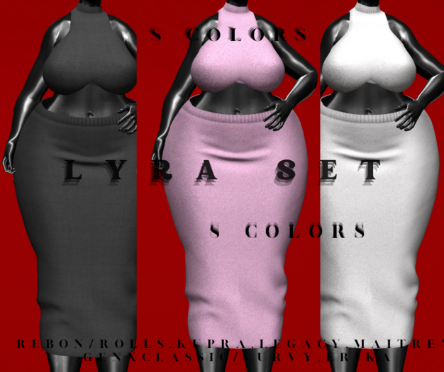 LYRA TOP -PINK