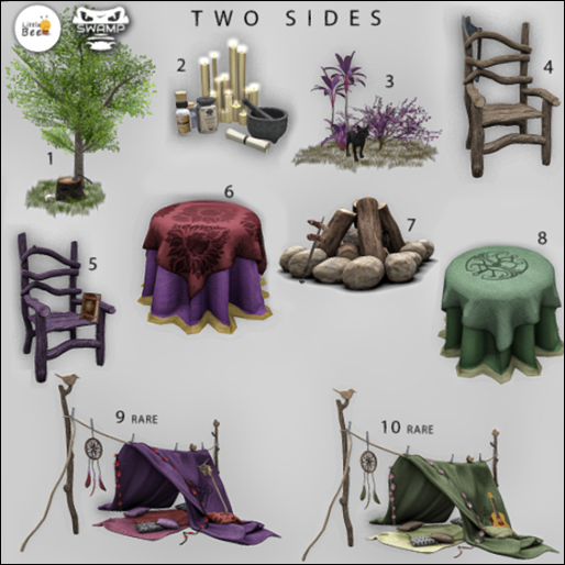 03 - {LB & SWP} - Two Sides