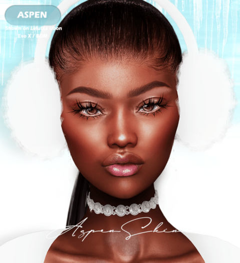 -Eclairer- Aspen Skin [VELOUR - Sunkiss]