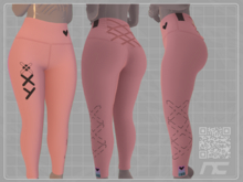 Leggings [Print.Pink]