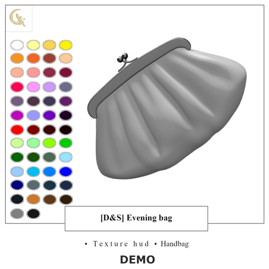 [D&S] Evening bag - Demo