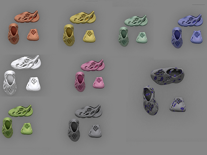 Three-Stripes Shoes Ultimate Package