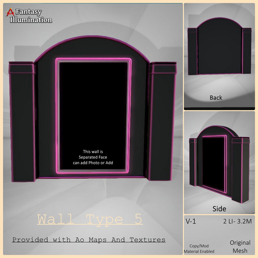 Event Wall