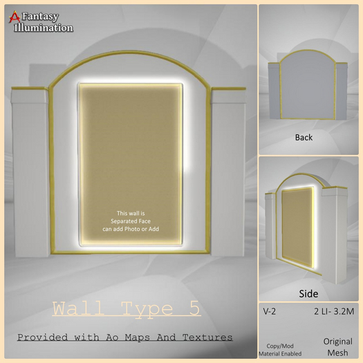 Event Wall