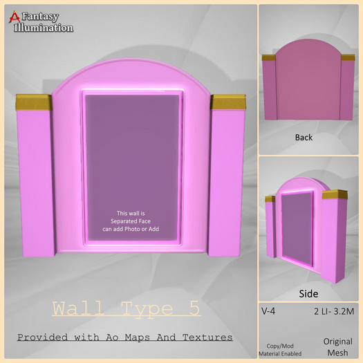 Event Wall