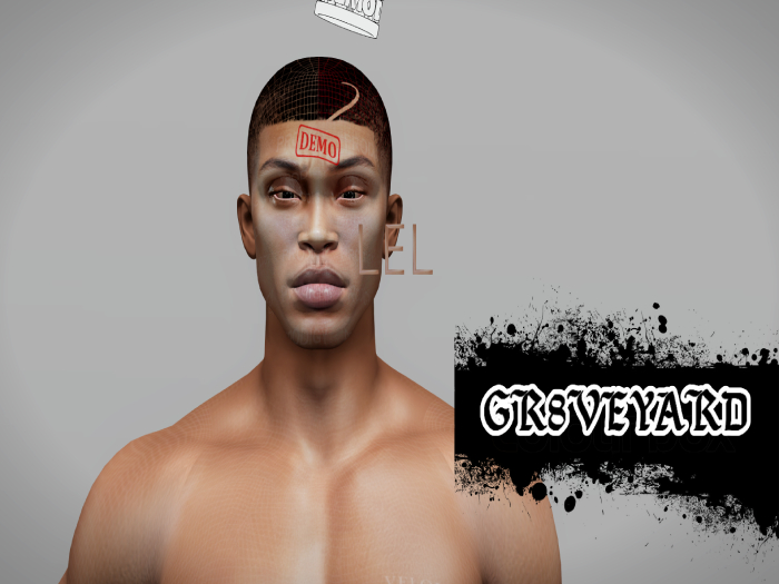 GR8EVYARD Yaniel Shape