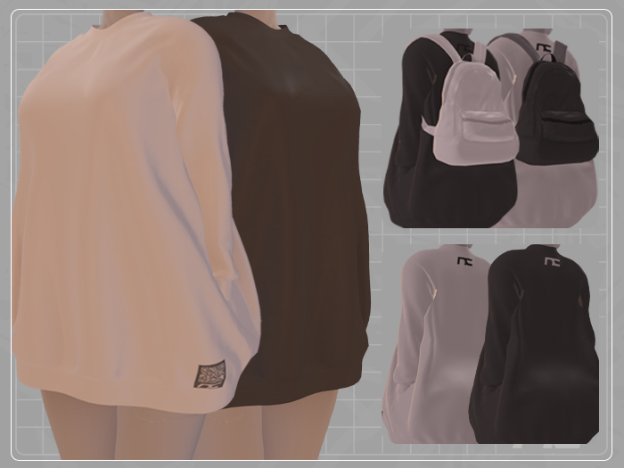 Cozy Corporate Hoodie [Promo]