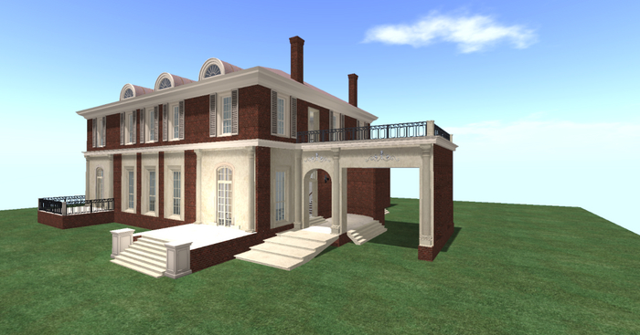 Ballinger's Greenwich House