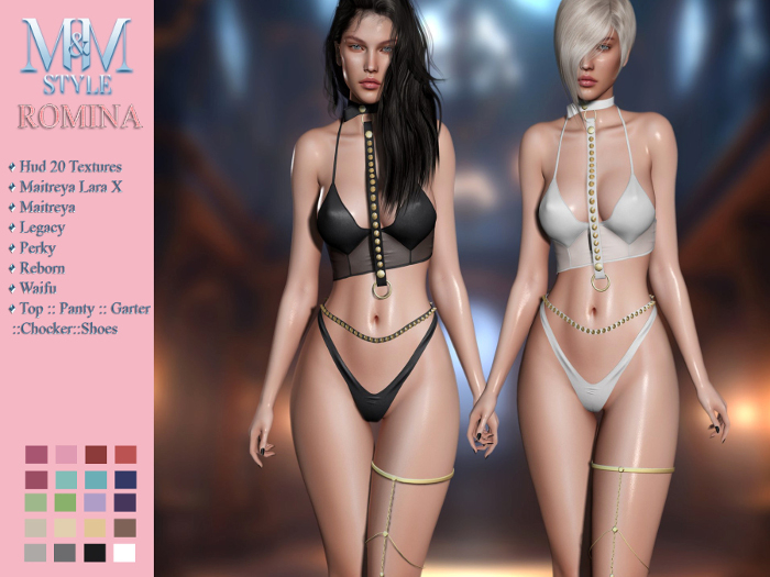 M&M-ROMINA (Demo)-ABR24