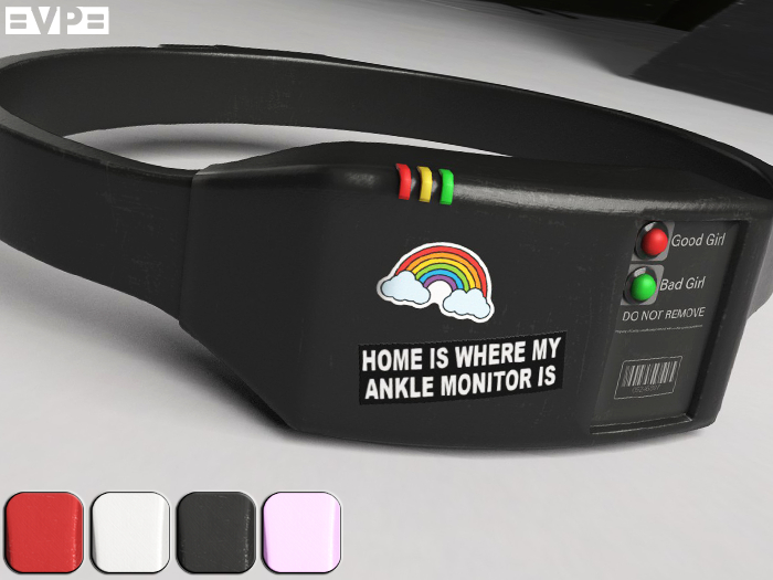 =VP= Princess Ankle Monitor