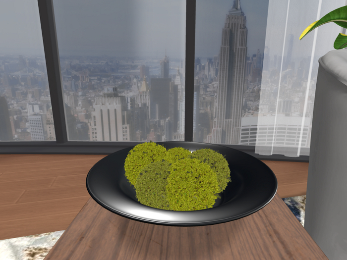 Hollyhood Los Angeles Moss Bowl