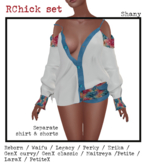 :::darKrose::: RChick set Shany