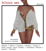 :::darKrose::: RChick set Riimba