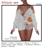 :::darKrose::: RChick set Loops