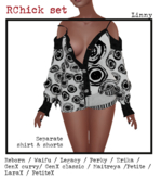 :::darKrose::: RChick set Linny