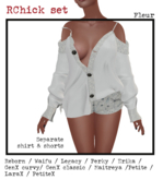 :::darKrose::: RChick set Fleur