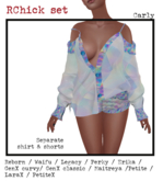 :::darKrose::: RChick set Carly