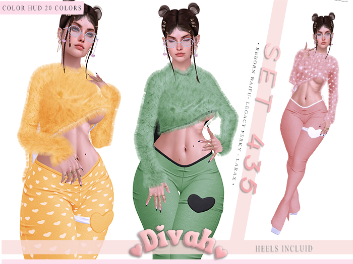 [DIVAH]435{Click Unpack}