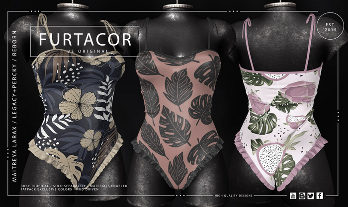 :::FurtaCor:::RUBY TROPICAL::: DEMO