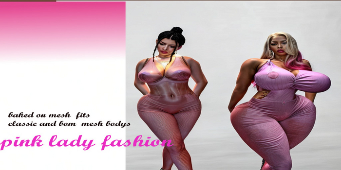 PINKLADY FAN jummper pink