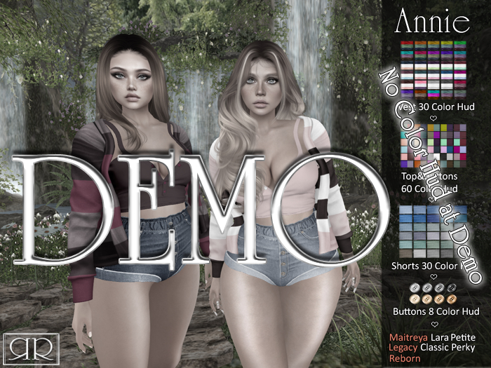 ..::RR::.. Annie DEMO