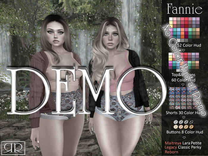 ..::RR::.. Fannie DEMO