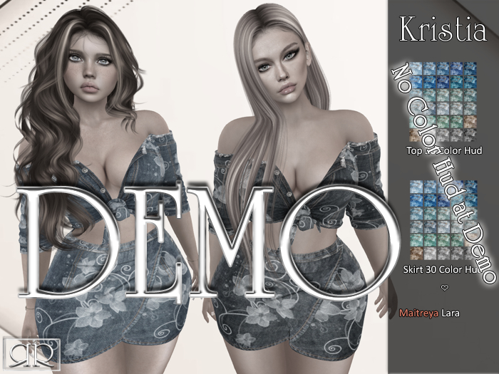 ..::RR::.. Kristia DEMO