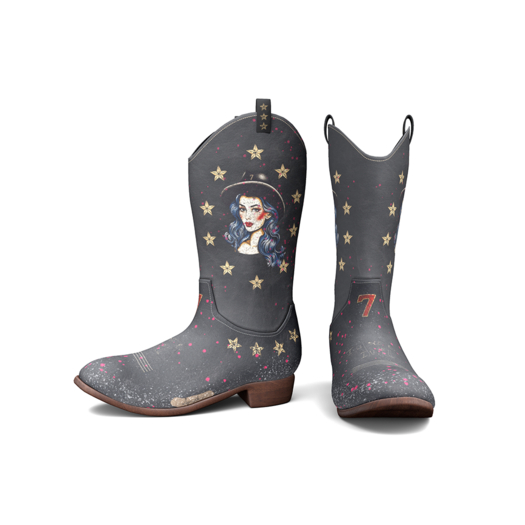 Second Life Marketplace - 7 - Rodeo Queen Boot (add me!)