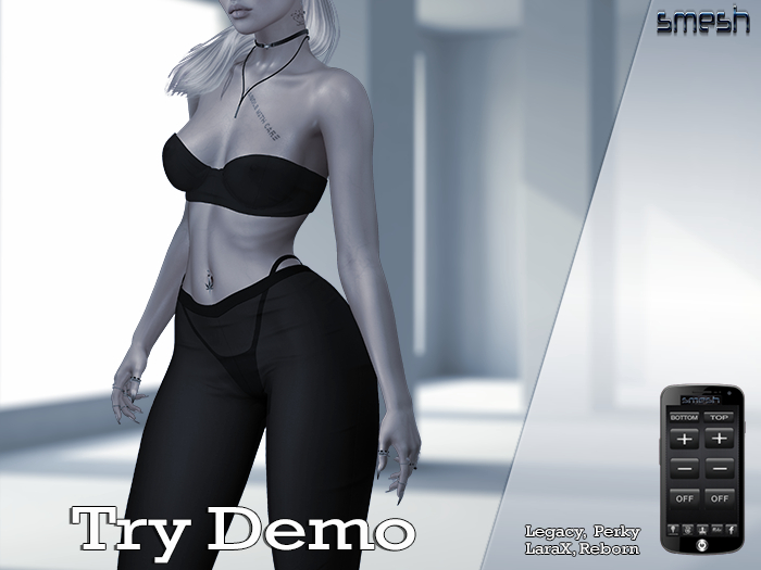 smesh ~ Demo Dana Outfit