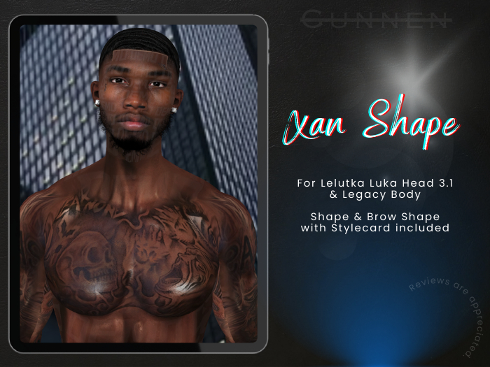 Xan Shape