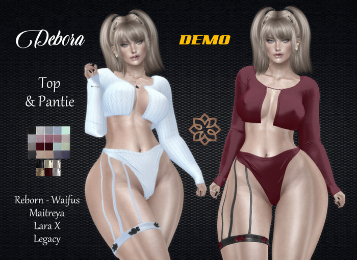 ::FOR YOU:: DEBORA OUTFIT DEMO (5 MIN)