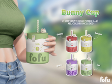 fofu. - Bunny Cup