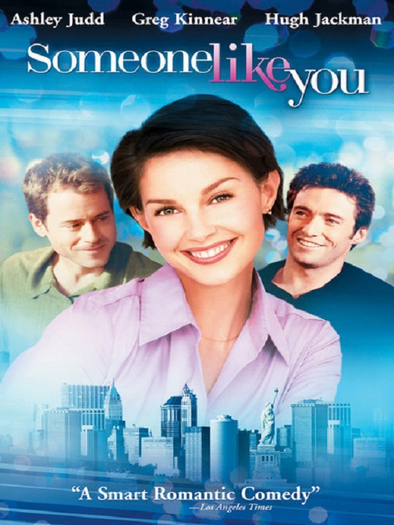 Movie Poster-Someone Like You
