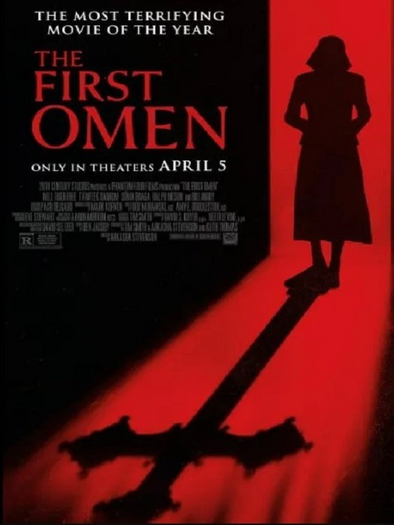Movie Poster-The First Omen