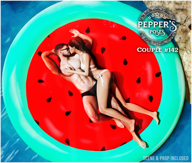 :: Peppers :: Couple #142