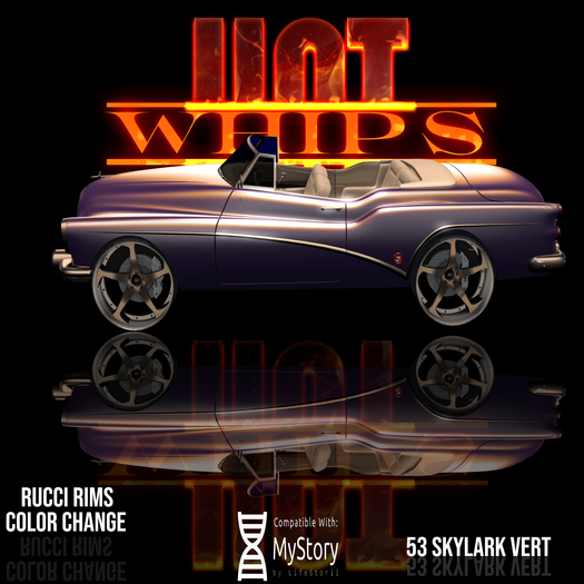 <{HW}> 53 Skylark RUCCI 1 (boxed)