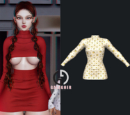 Galagher - Elid Dress Edition 11
