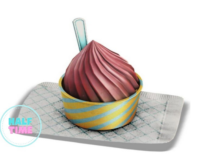 ionic : Dessert  - Ice Cream