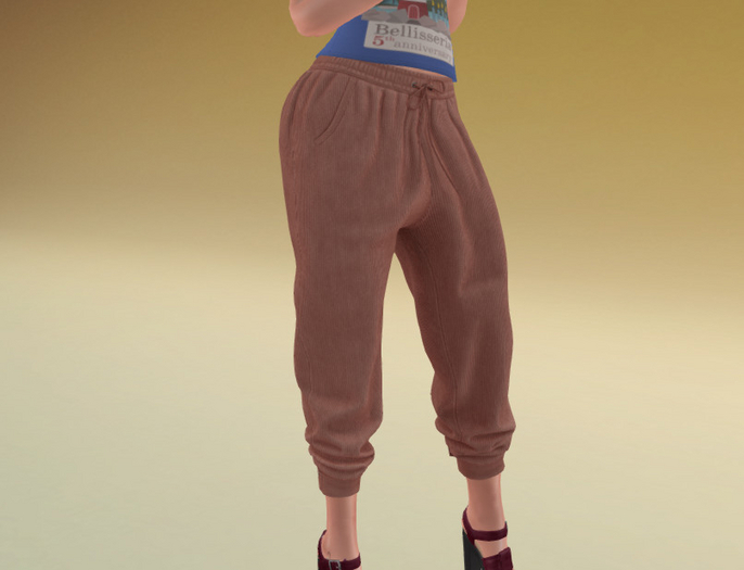 [Px] Alpha for RKKN. Marley Sweatpants V1