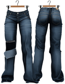 RIOT / Siobhan Jeans - Blue 30
