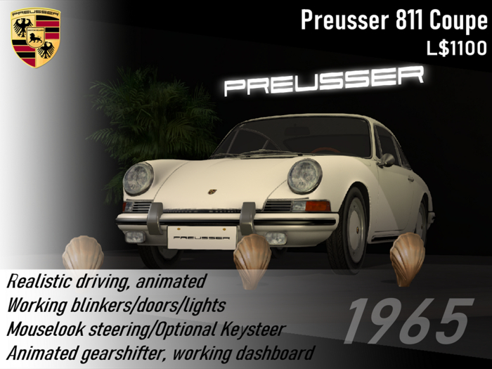 [P] 1965 Preusser 811