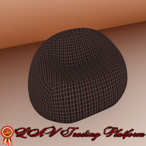 Pouf armchair