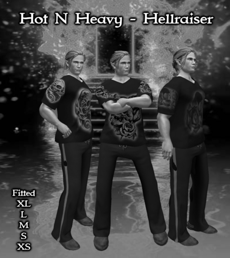 Hot N Heavy - Hellraiser Demo