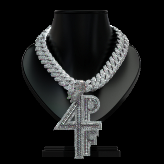 [LDNBRINX] 4PF Pendant Fatpack BYOC