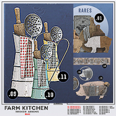 10 - BROKEN ARROWS - Farm Kitchen