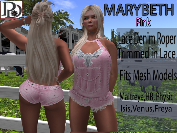 !PD-marybethRomperPinklace