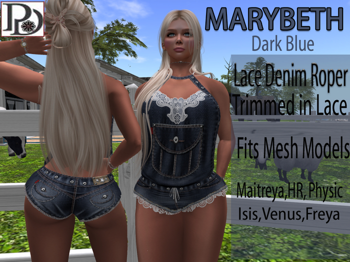 !PD-MaryBeathBlueLaceRomper