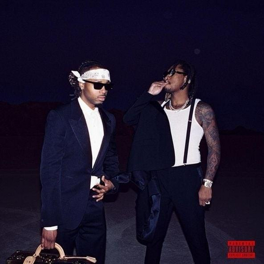Future X Metro Boomin  Like That 