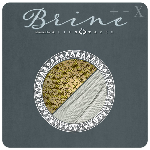 Brine - Magick Academy YELLOW Mod for Riptide Mer Tail