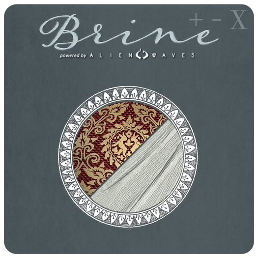 Brine - Magick Academy RED Mod for Riptide Mer Tail